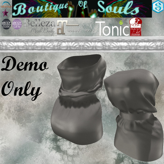 B.O.S. Mini Dress Demos