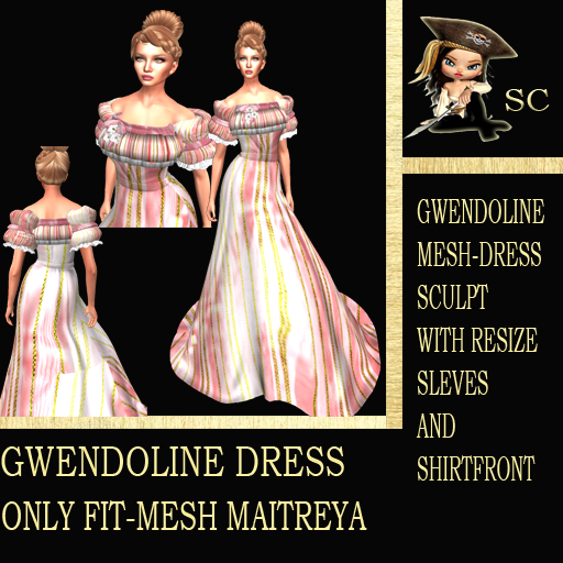 Gwendoline Dress