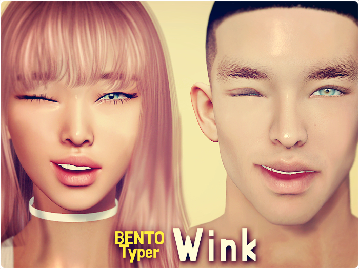 [M-Typer] Wink (Gift)