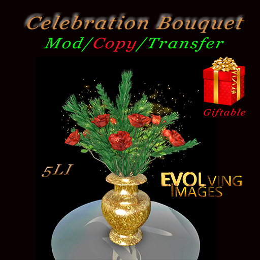 Celebration Bouquet Giftable