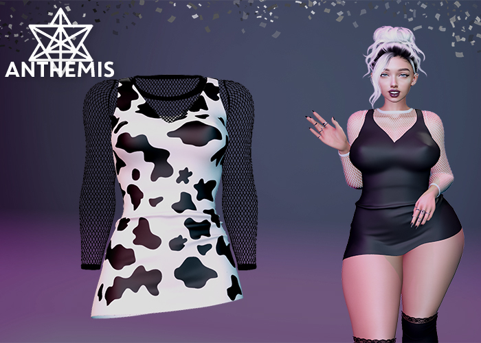 Anthemis - Dress "N12" - Color#1