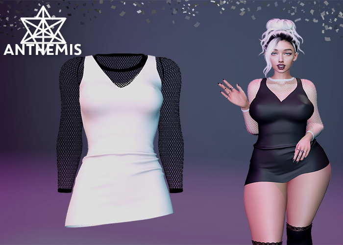 Anthemis - Dress "N12" - Color#13