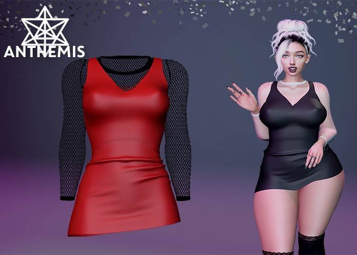 Anthemis - Dress "N12" - Color#20