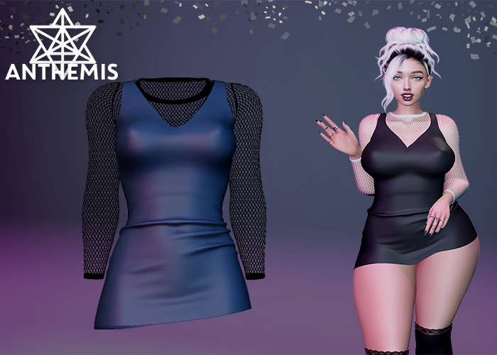 Anthemis - Dress "N12" - Color#23