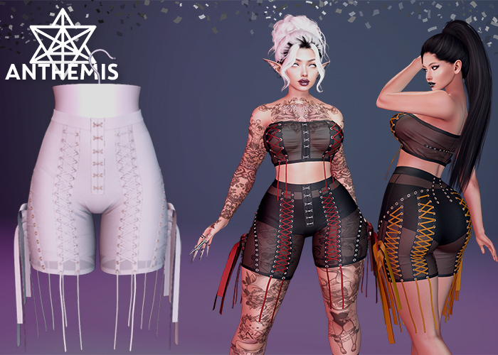 Anthemis - Shorts "N14" - Color#1