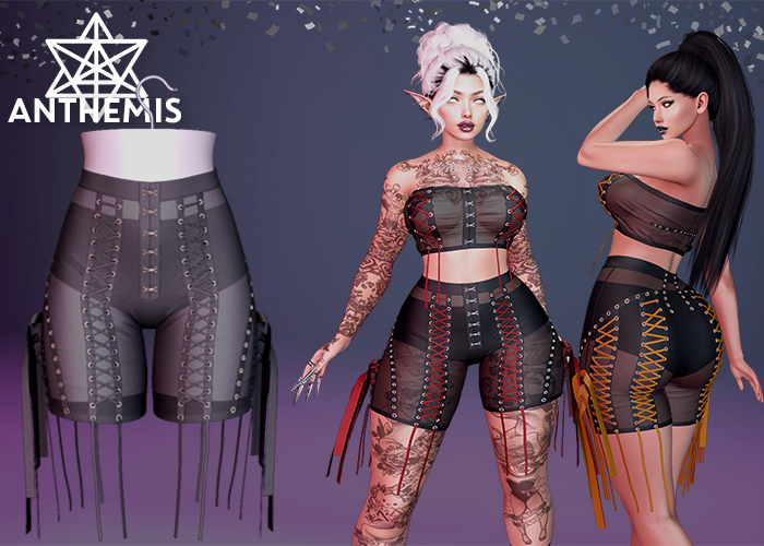 Anthemis - Shorts "N14" - Color#2