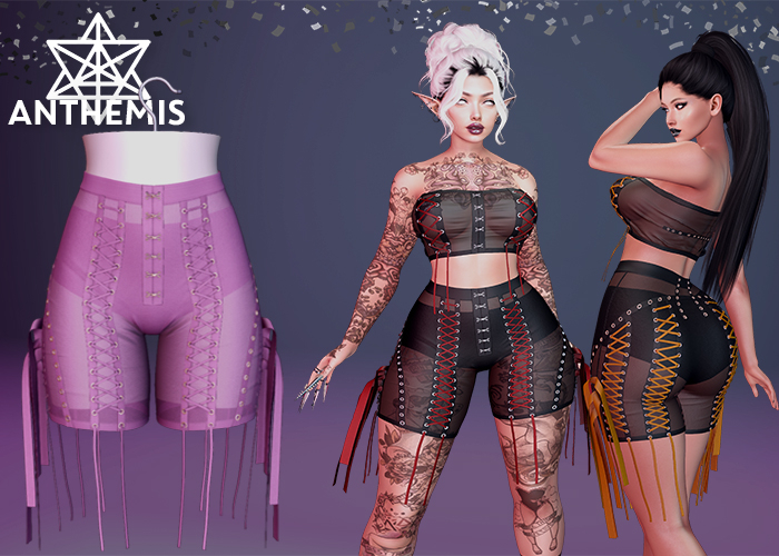 Anthemis - Shorts "N14" - Color#6