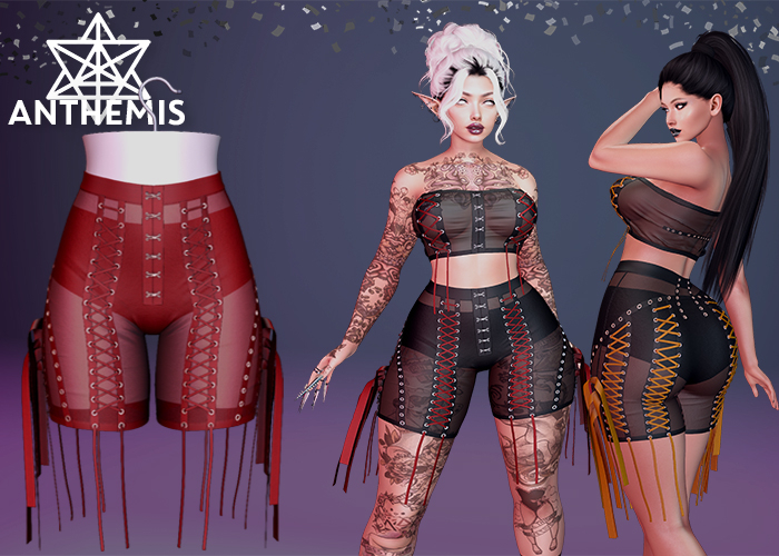 Anthemis - Shorts "N14" - Color#7