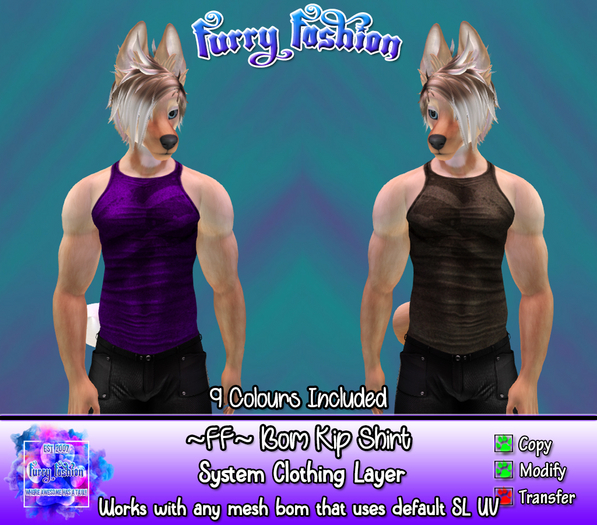 ~FF~ Bom Kip Shirt 