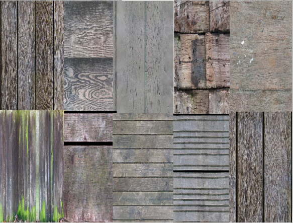 Wood Texture pack 10  textures