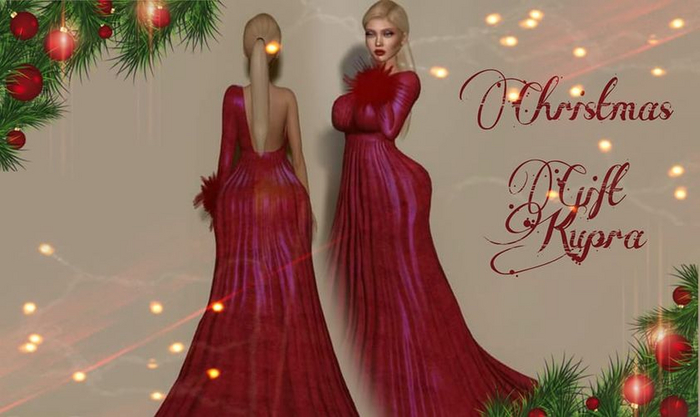 QUEEN Christmas gift