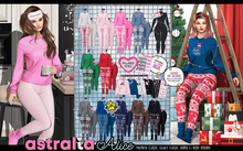 Astralia - Alice's Pajama (Ocean)