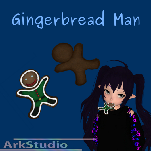 Gingerbread Man