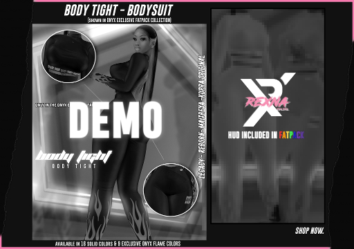 !RX - Body Tight x DEMO