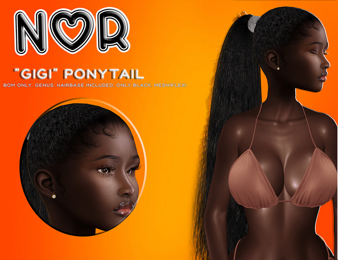 NOR: Gigi Hair DEMO