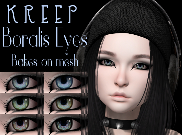 K R E E P - Borealis Eyes (Retired)