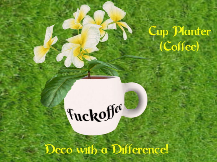 ~Cup (Coffee)  with Resizer~