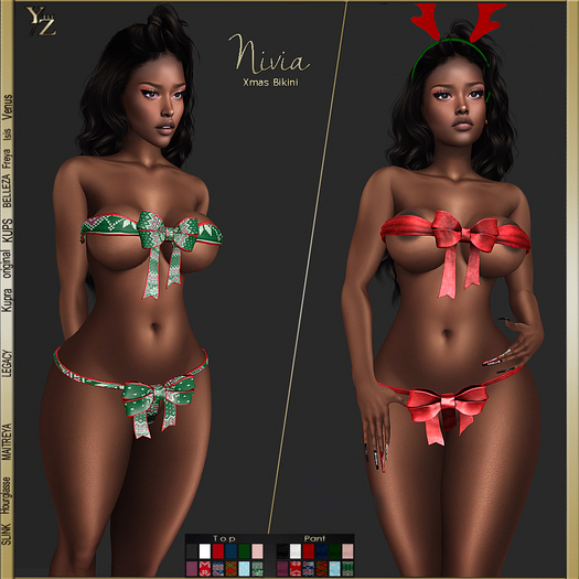 .:-->> YELIZ <<--:.  *NIVIA* - DEMO -