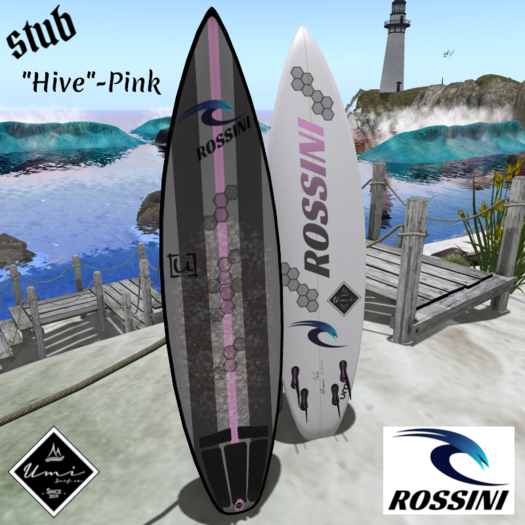 [Umi] - ROSSINI: Stub - Hive -pnk