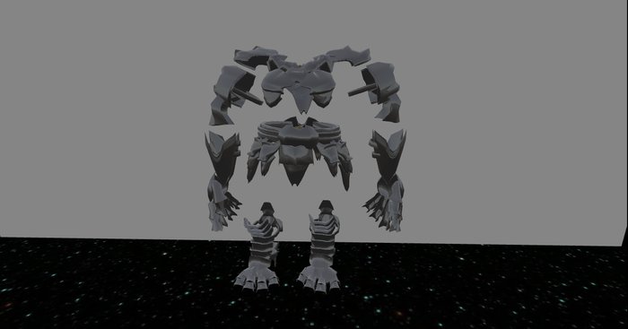 Female Heavy Lyan Armor V.1