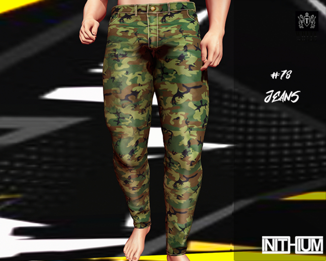 ::TW::#78 JEANS KUPRA KARIO FIT/FLEX