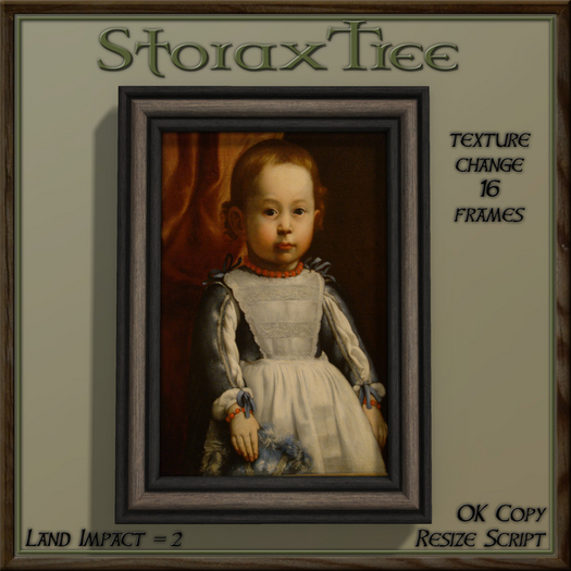 Medieval Portrait B32