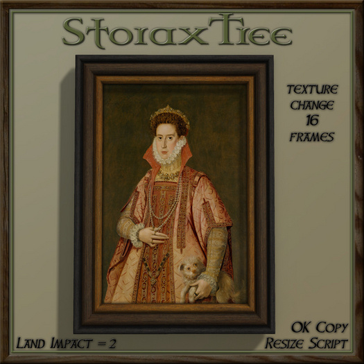 Medieval Portrait B29
