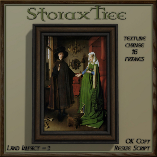 Medieval Portrait B4