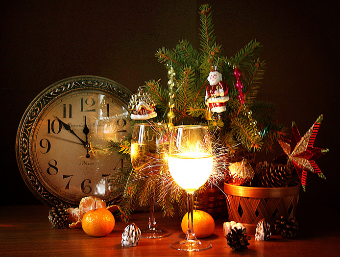 Christmas background