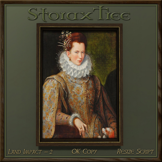 Medieval Portrait A21