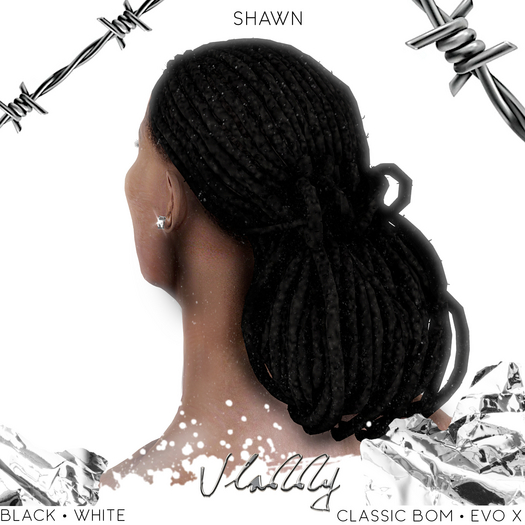 Vladdy // "Shawn" Dreadlocks