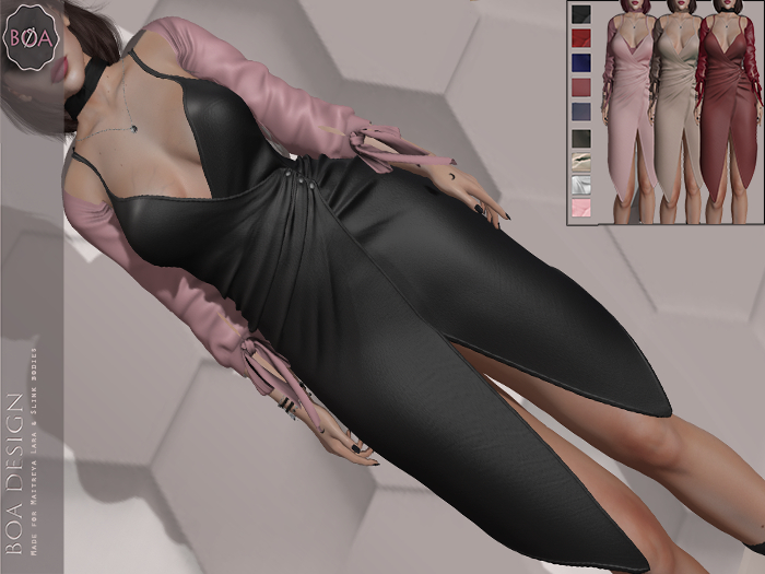 BoA DeSiGN Ivy Woman