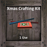DFS Xmas Crafting Kit (DFS Texture Only)