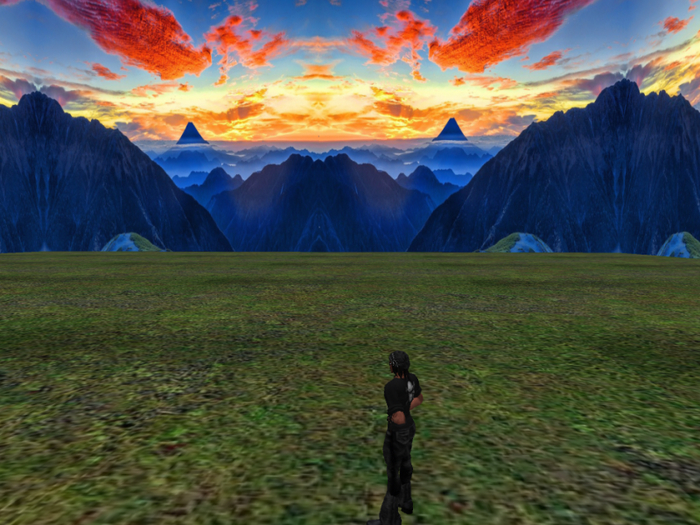 Fantasy Skybox