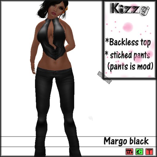 .:Kizzy:. margo black