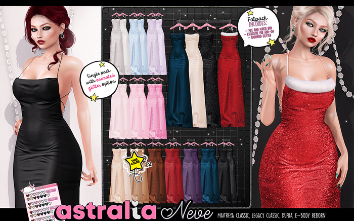 Astralia - Neve (Chocolate)