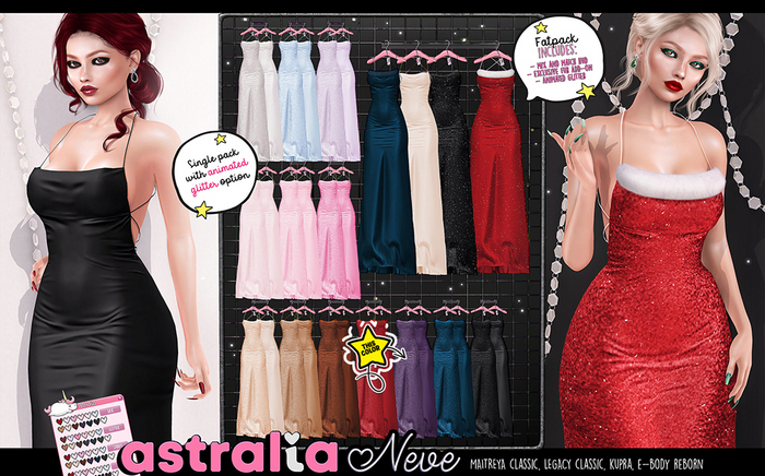 Astralia - Neve (Grape)