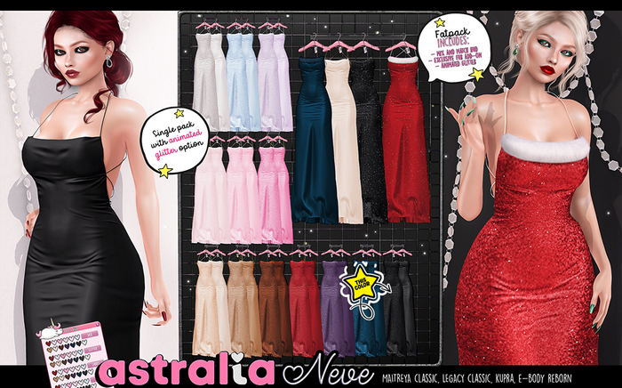 Astralia - Neve (Night)