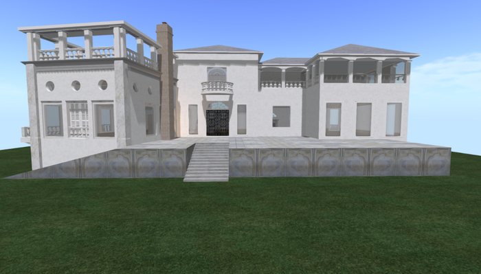 Ballinger's Villa Adriatica 2