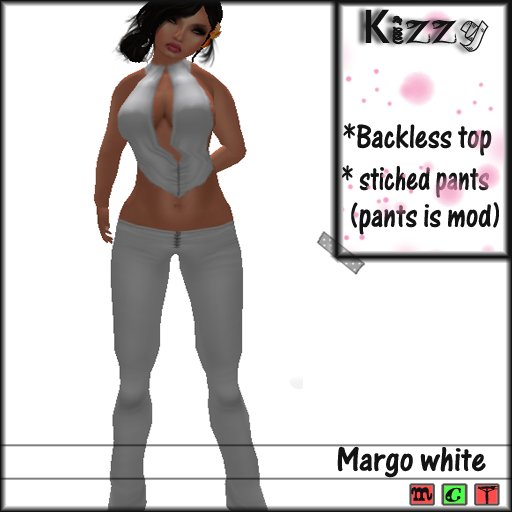 .:Kizzy:. margo white