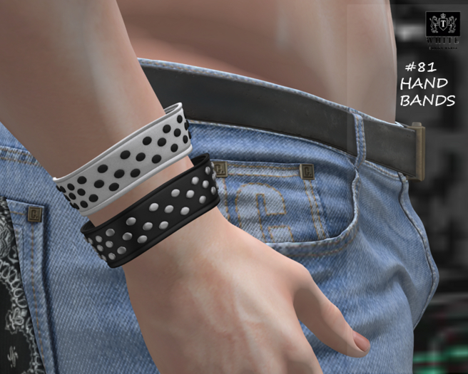 ::TW::#81 HAND BANDS   Unisex  !!!GIFT!!!