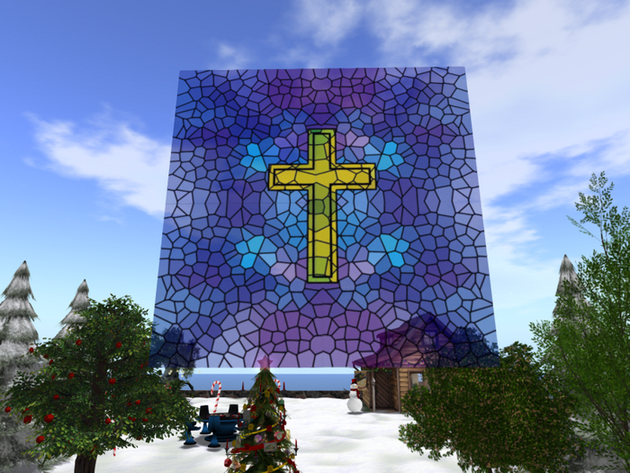 Cross Glass [SR INDUSTRYS]