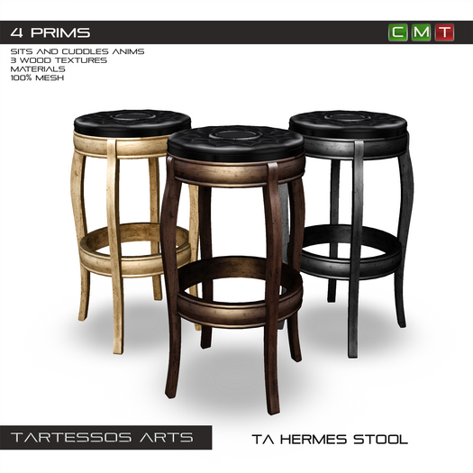 ::TA Hermes Stool