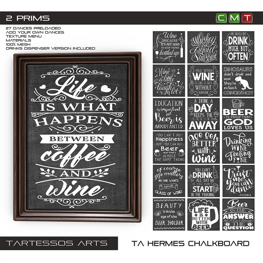 ::TA Hermes Chalkboard