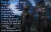 Second Life Marketplace - Milky Fox [Pseudorca HP Axolotl.SKNK ...
