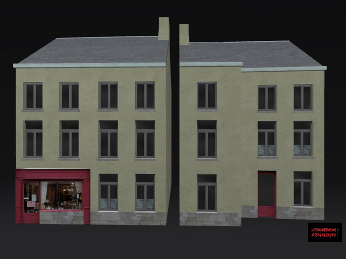 nivelles shop
