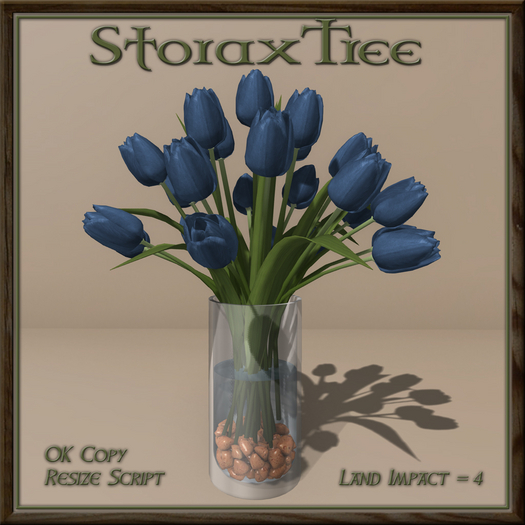 Tulip Vase A7