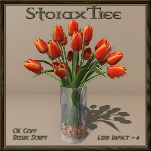 Tulip Vase A2
