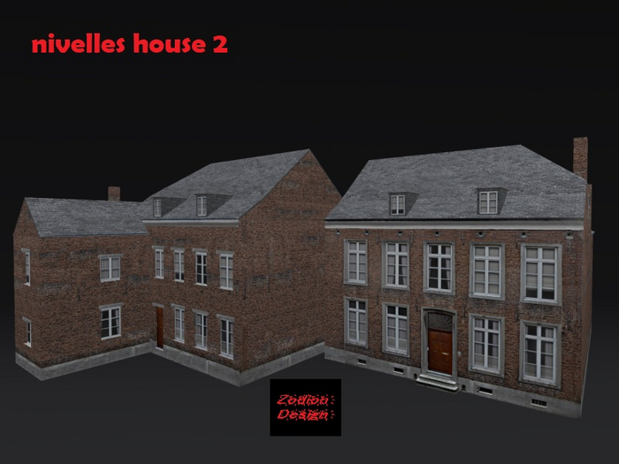 nivelles house 2