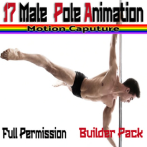 17 Male Pole Animation